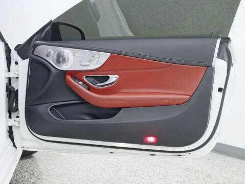 2019 Mercedes-Benz C-Class AMG C 43