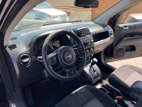 2015 Jeep Compass Sport