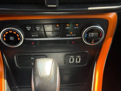 2018 Ford EcoSport SES
