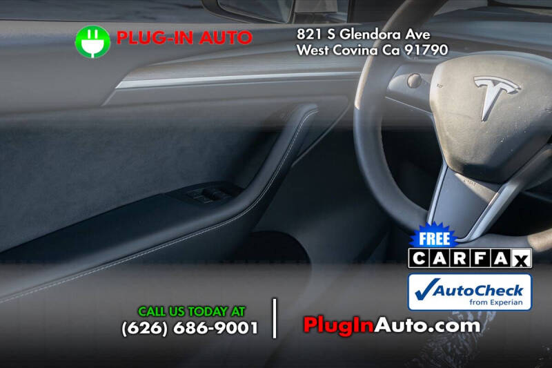 2023 Tesla Model Y Long Range