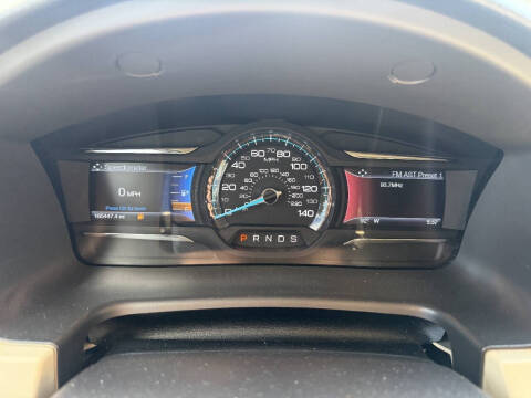 2016 Ford Flex Limited
