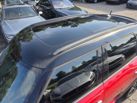 2014 MINI Countryman Cooper S