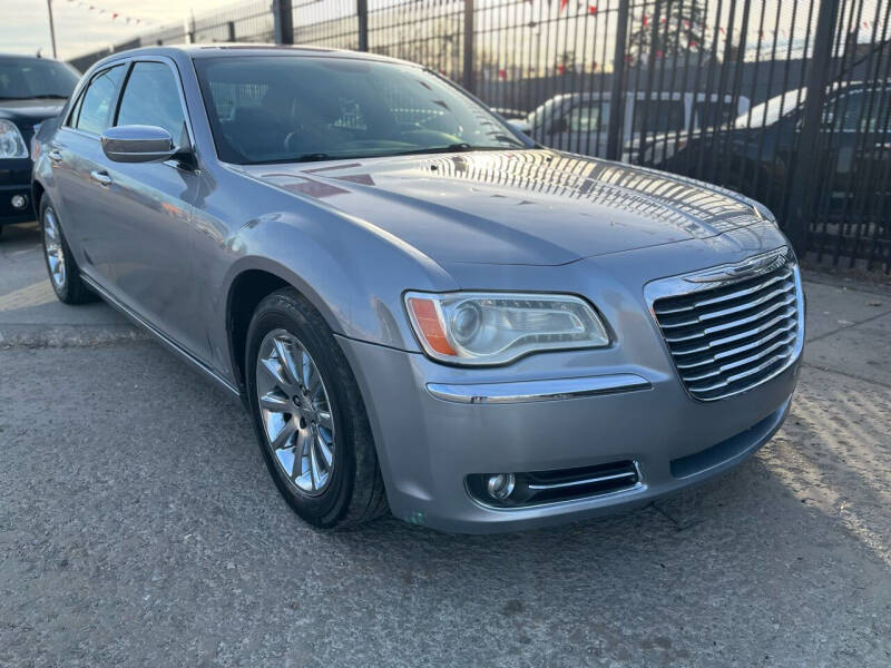 2013 Chrysler 300 for sale at Bazzi Auto Sales in Detroit MI