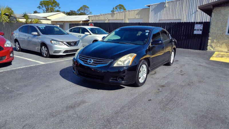 2011 Nissan Altima 2.5 S