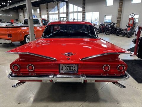1960 Chevrolet Biscayne
