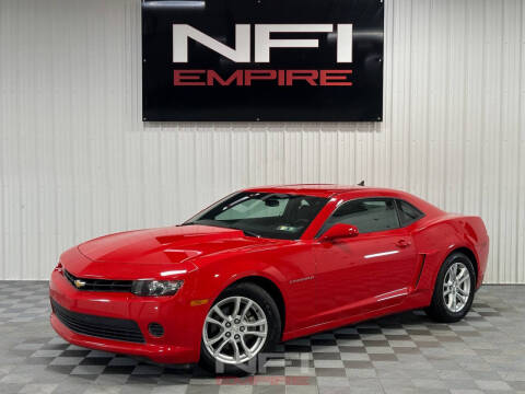 2014 Chevrolet Camaro LS