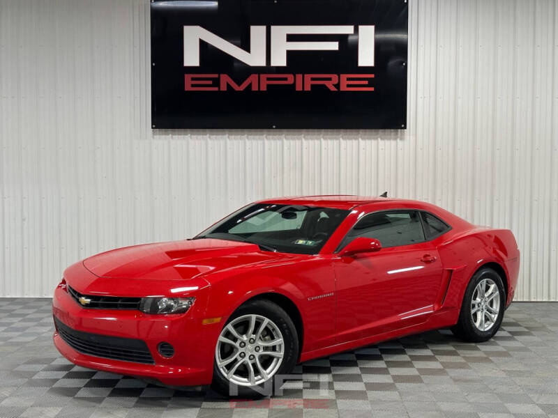 2014 Chevrolet Camaro LS