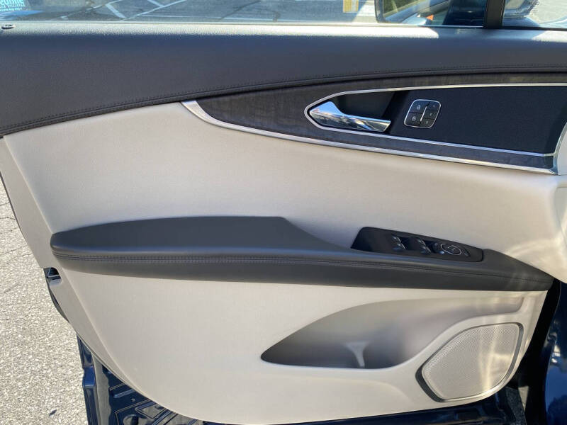 2017 Lincoln MKX Select