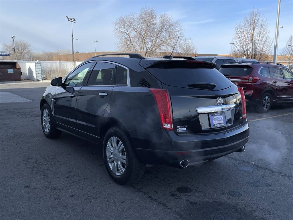 2016 Cadillac SRX for sale at Rimrock Used Auto in Billings, MT