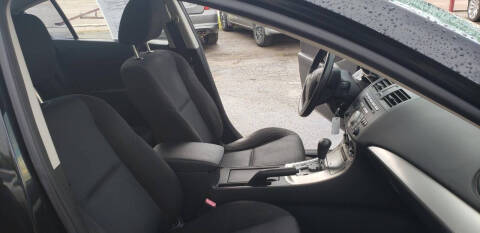 2011 Mazda MAZDA3 i Touring