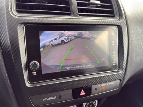 2019 Mitsubishi Outlander Sport