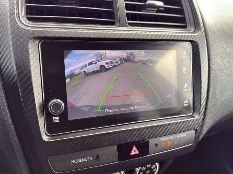 2019 Mitsubishi Outlander Sport