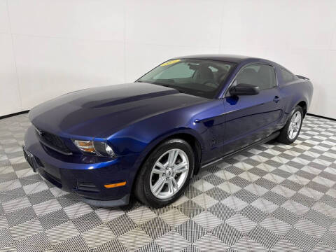 2011 Ford Mustang