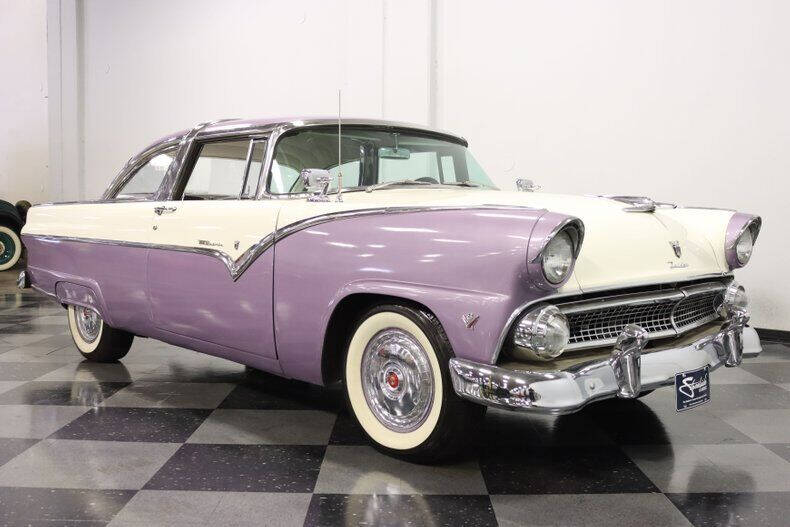 1955 Ford Fairlane