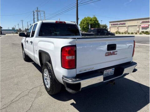 2017 GMC Sierra 1500