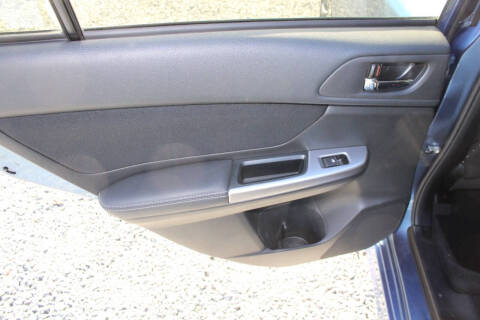 2015 Subaru Impreza 2.0i Sport Premium