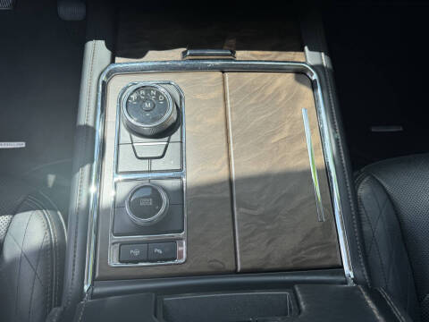 2019 Ford Expedition Platinum