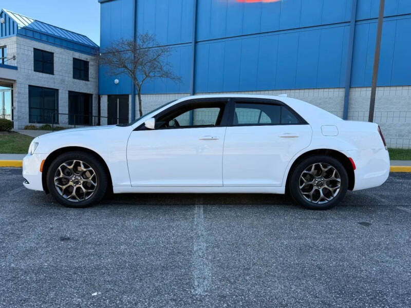 2015 Chrysler 300 S