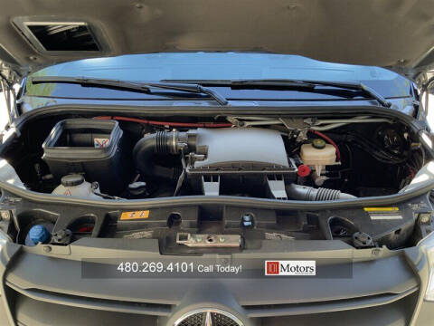 2022 Mercedes-Benz Sprinter