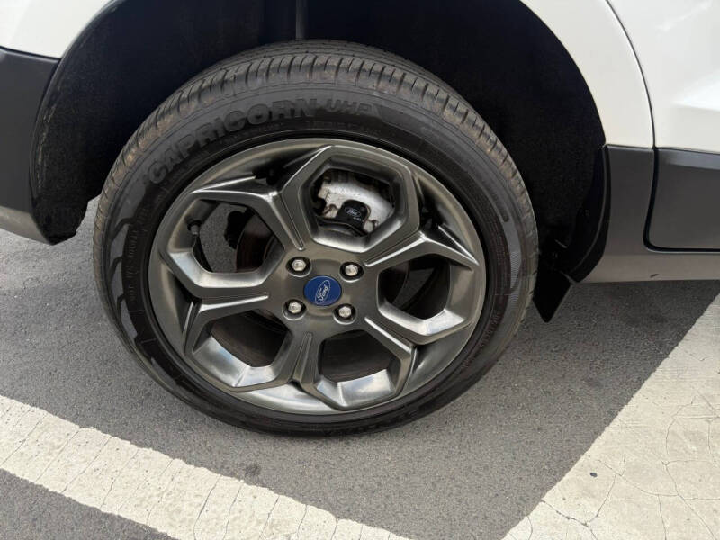 2018 Ford Ecosport SES - Photo 60