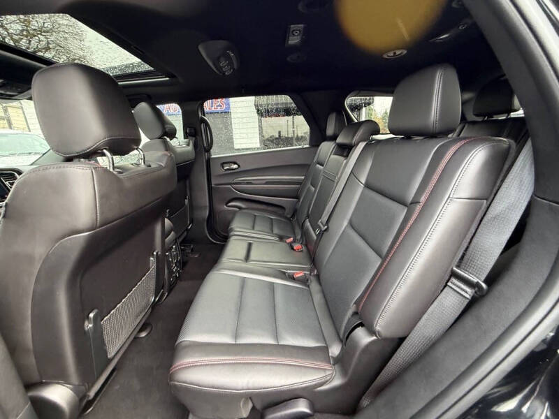 2025 Dodge Durango GT Plus