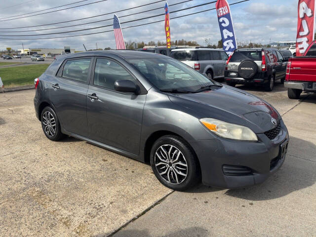 2010 Toyota Matrix for sale at 5 Star Motorsports LLC in Clarksville, TN