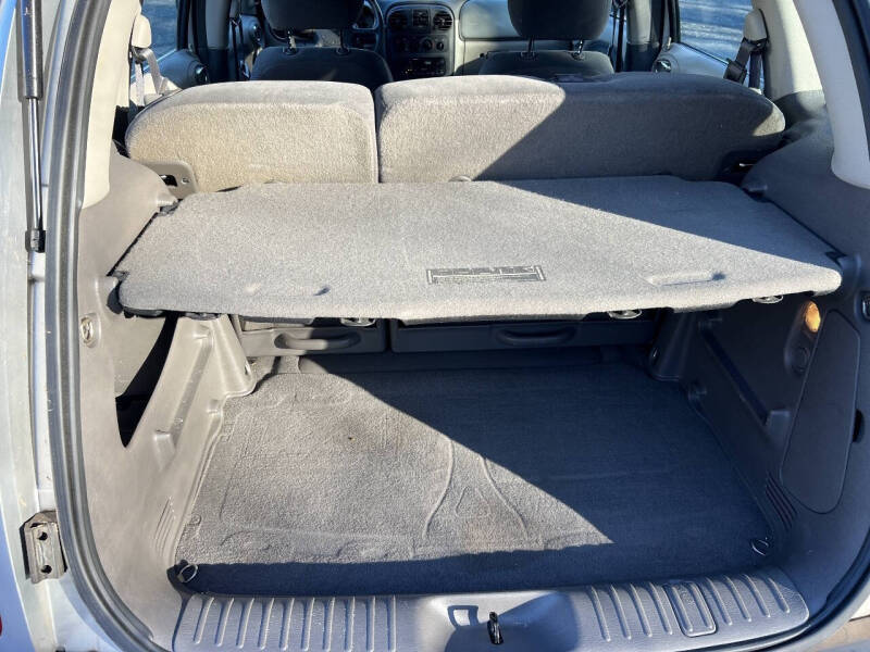 2001 Chrysler PT Cruiser