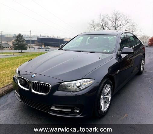 2015 BMW 5 Series 528i xDrive