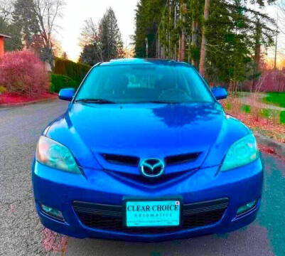 2007 Mazda MAZDA3 s Touring