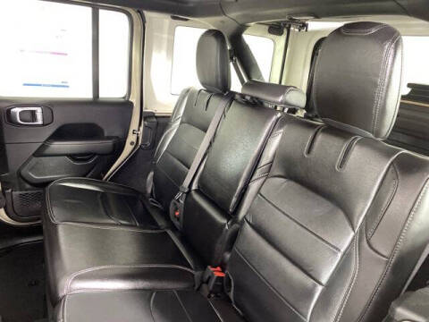 2022 Jeep Wrangler Unlimited