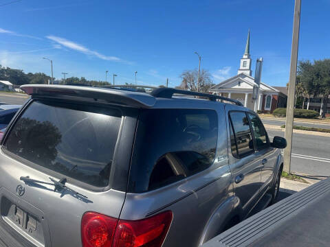 2006 Toyota Sequoia Limited