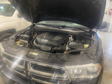 2013 Dodge Durango SXT