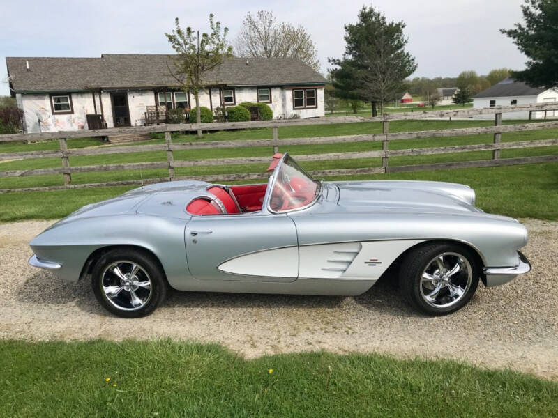 1961 Chevrolet Corvette