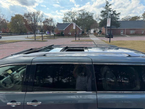 2013 Nissan Quest 3.5 LE