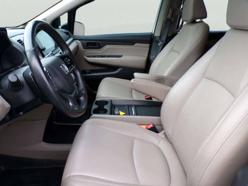 2019 Honda Odyssey EX-L