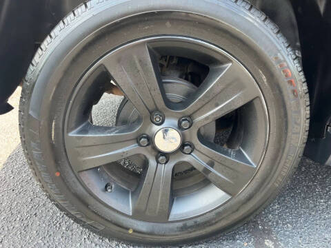 2016 Jeep Compass High Altitude