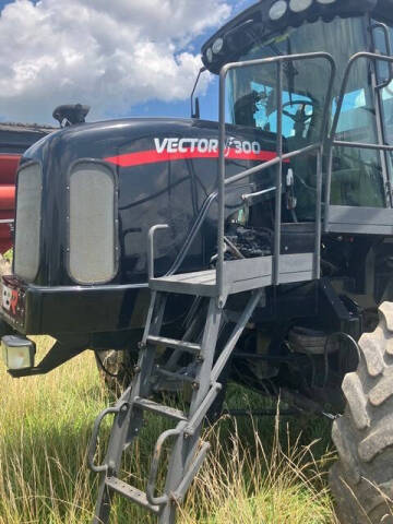 2008 RBR Enterprise Vector 300