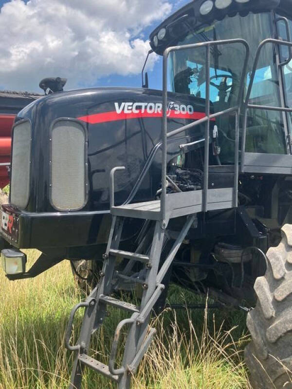 2008 RBR Enterprise Vector 300