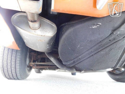 1972 Chevrolet Corvette