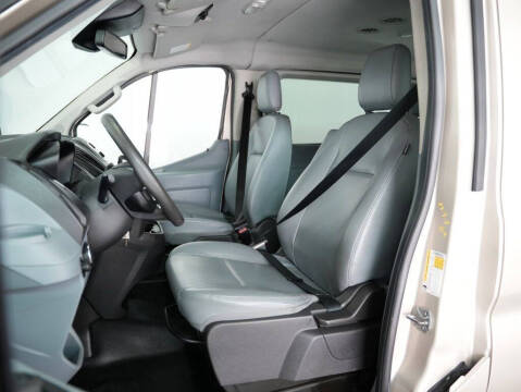 2018 Ford Transit