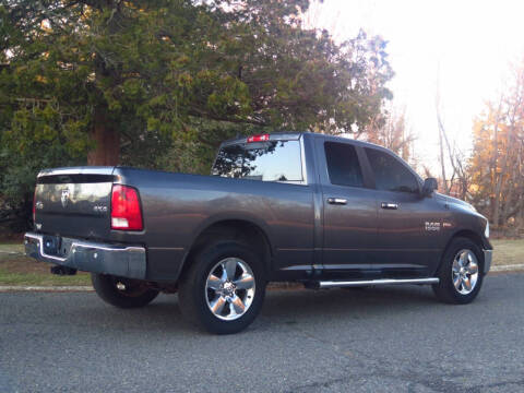 2016 RAM 1500 Big Horn