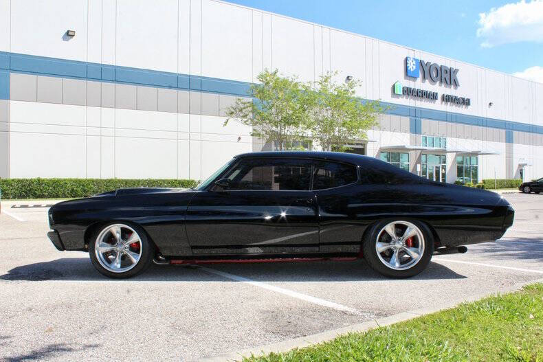 1970 Chevrolet Chevelle