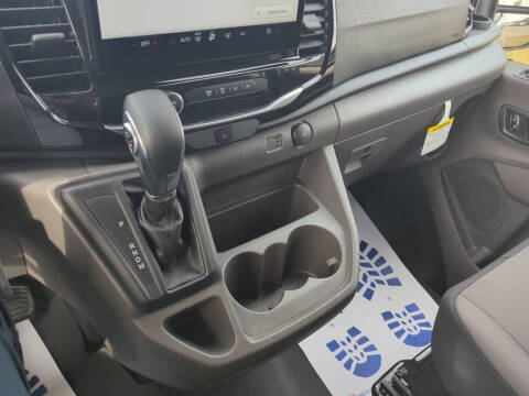 2025 Ford Transit 350 XLT