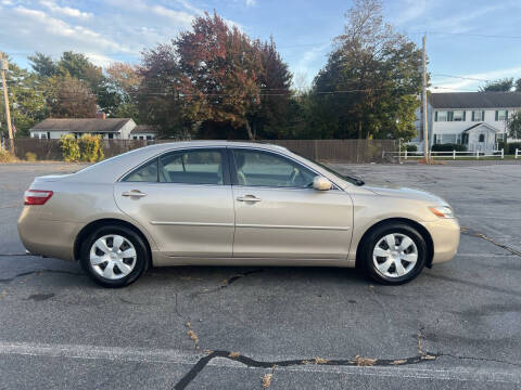 2009 Toyota Camry LE