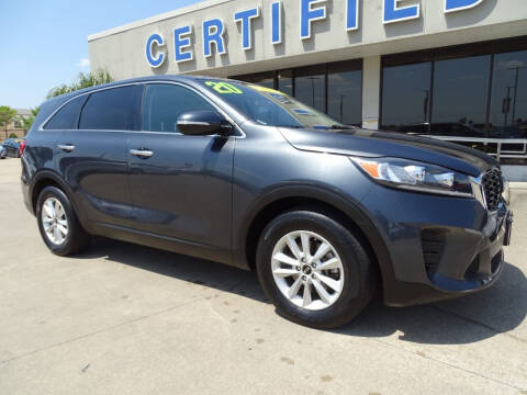 2020 Kia Sorento for sale at Mac Haik Ford Pasadena in Pasadena TX