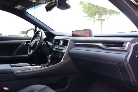 2019 Lexus RX 350 F SPORT