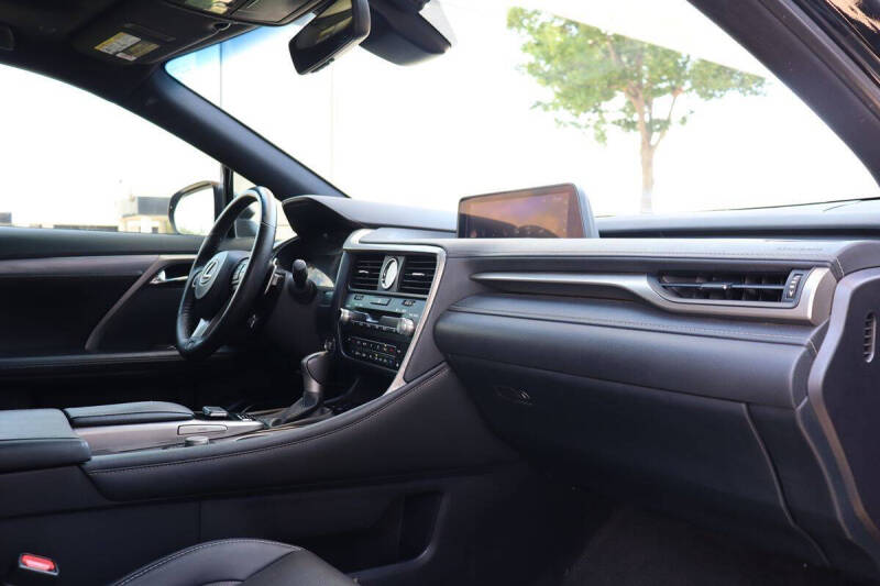 2019 Lexus RX 350 F SPORT