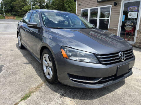 2014 Volkswagen Passat