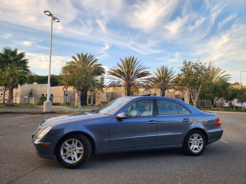 2005 Mercedes-Benz E-Class E 320