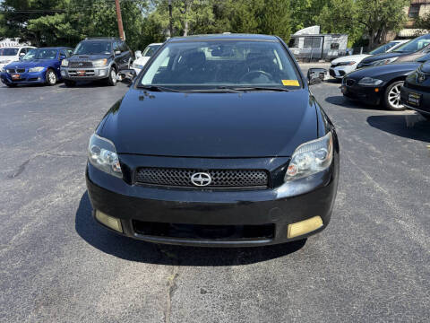 2010 Scion tC